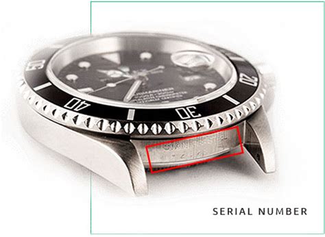 rolex date serial